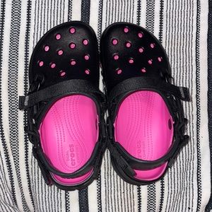 NEW post malone crocs